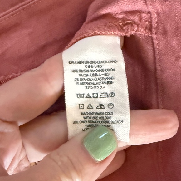 Free People Moonshine Dress Dusty Rose Pink M - Picture 7 of 8